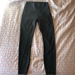 lululemon athletica Wunder Under Space Dye Pants